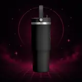 Moon & Stars 32oz Insulated Tumbler view 2