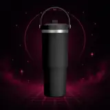 Moon & Stars 32oz Insulated Tumbler view 3