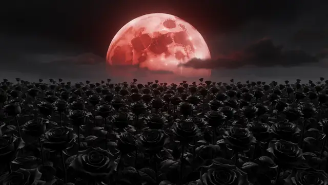 Blood Rose